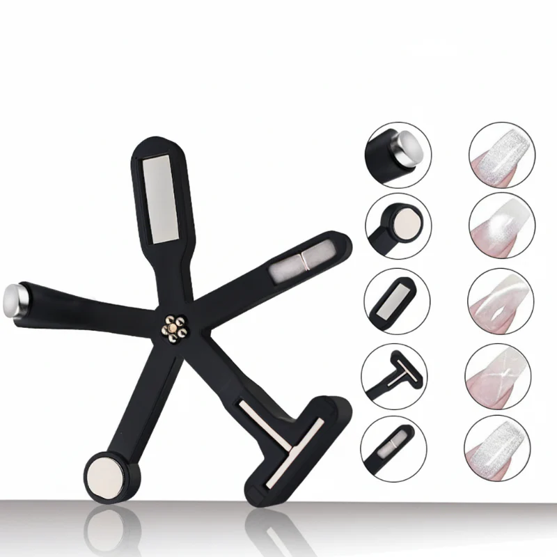 LumaCraze – Magnetisches Nail-Art-Tool | 1+2 GRATIS - Image 15