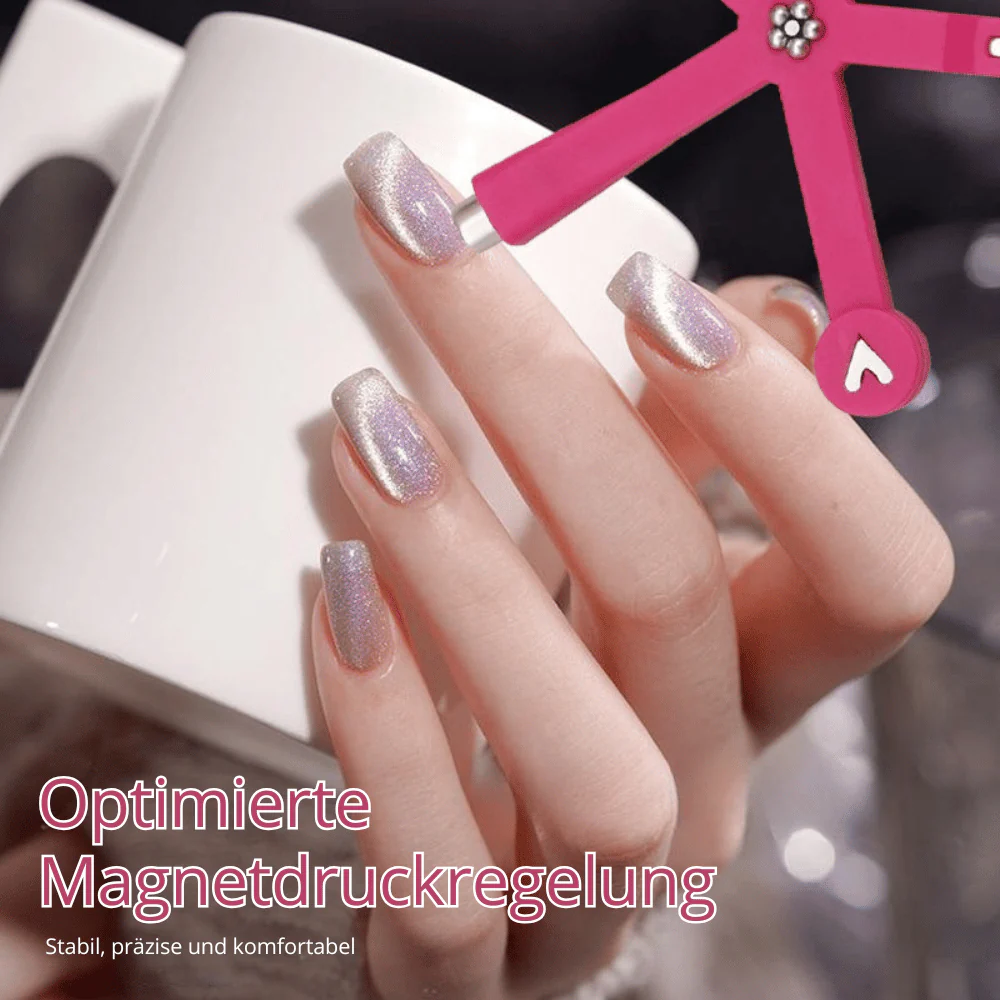 LumaCraze – Magnetisches Nail-Art-Tool | 1+2 GRATIS - Image 4
