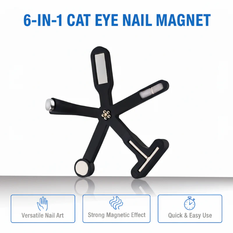 LumaCraze – Magnetisches Nail-Art-Tool | 1+2 GRATIS - Image 7