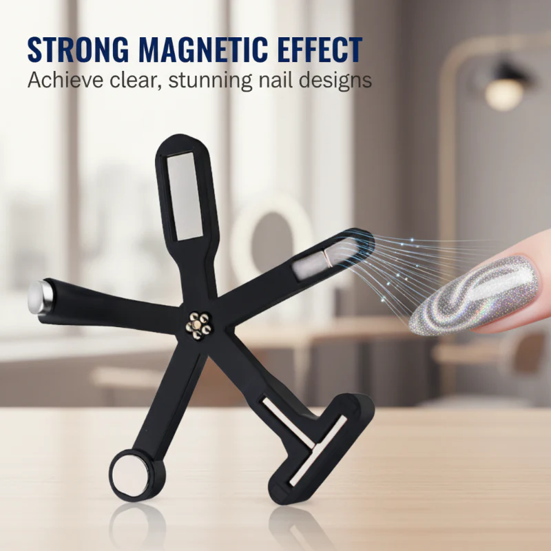 LumaCraze – Magnetisches Nail-Art-Tool | 1+2 GRATIS - Image 9