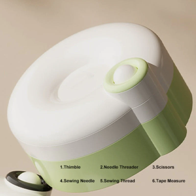 Magnetisches Puls-Nähset – Schnell und stressfrei reparieren - Image 13