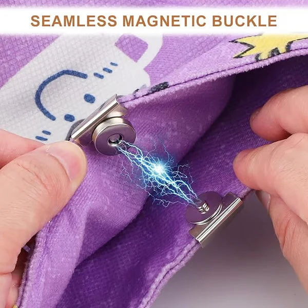 MagniClick™ – Nahtloser Magnetverschluss - Image 6