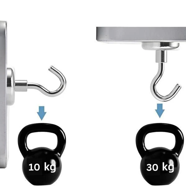 Magtasti – Superstarke Magnethaken (10 Stück) für perfekte Organisation! | 1+1 GRATIS - Image 10