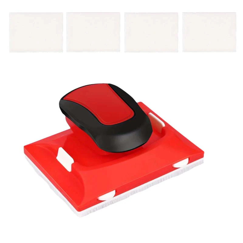 Makellose Ränder erzielen Latexfarbe Flachkantenformer - Image 16