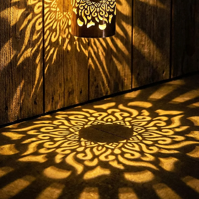 MandalaGlow — Solar Gartenlampe | 50% RABATT - Image 11