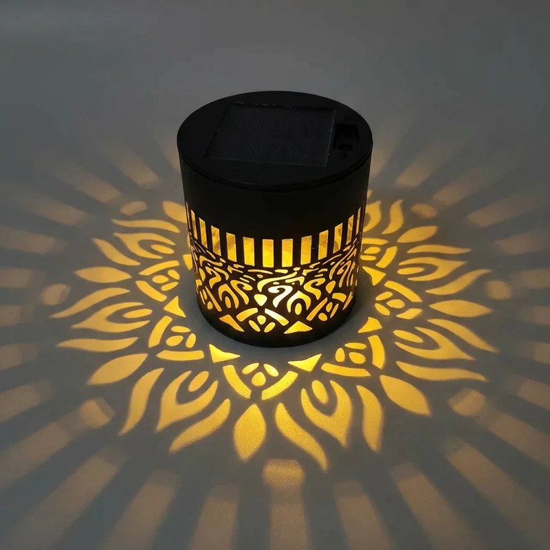MandalaGlow — Solar Gartenlampe | 50% RABATT - Image 12