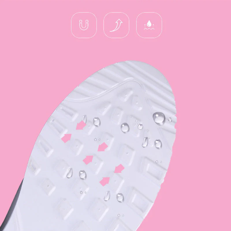 Mara – Atmungsaktive Pflege Schuhe mit Fußgewölbeunterstützung - Image 11