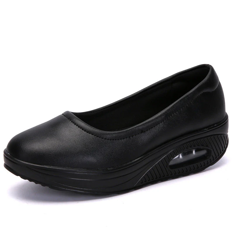 Mara – Atmungsaktive Pflege Schuhe mit Fußgewölbeunterstützung - Image 16