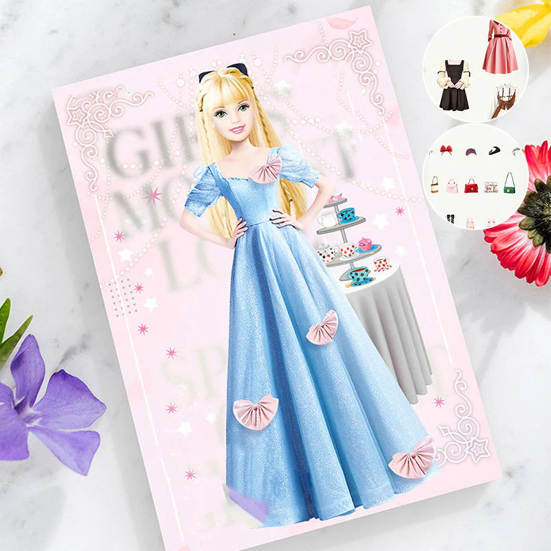 MärchenModen - Das Geschenk, das Mädchen am liebsten bekommen möchten! 50% RABATT - Image 13