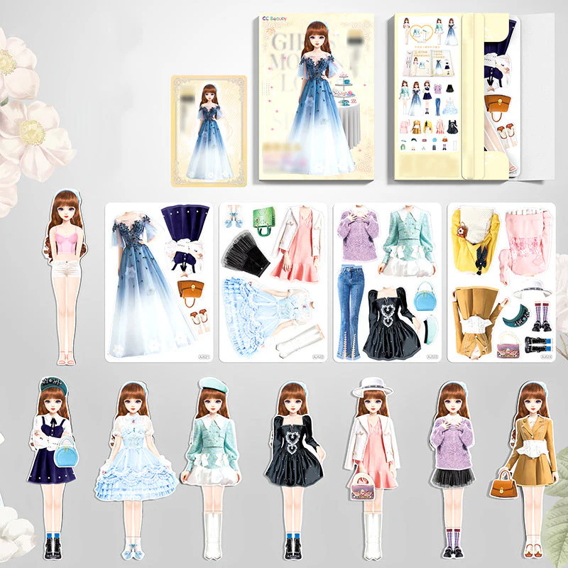 MärchenModen - Das Geschenk, das Mädchen am liebsten bekommen möchten! 50% RABATT - Image 19