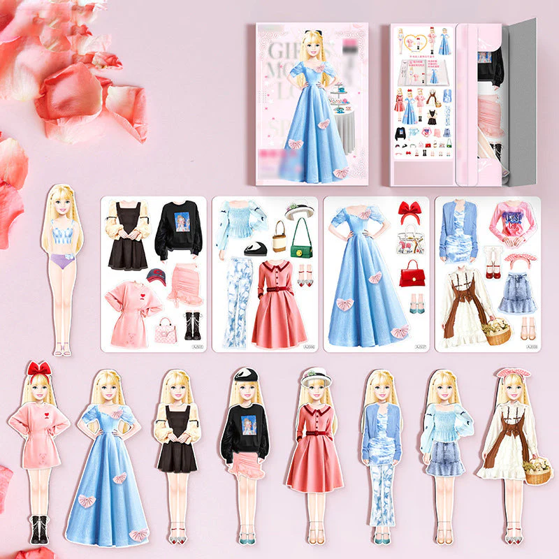 MärchenModen - Das Geschenk, das Mädchen am liebsten bekommen möchten! 50% RABATT - Image 25