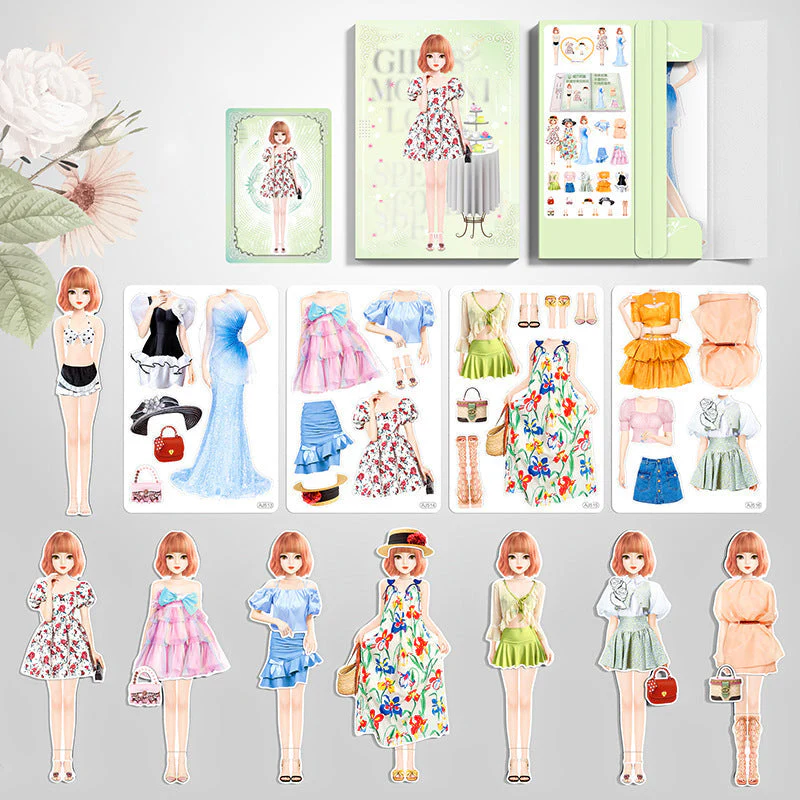 MärchenModen - Das Geschenk, das Mädchen am liebsten bekommen möchten! 50% RABATT - Image 34