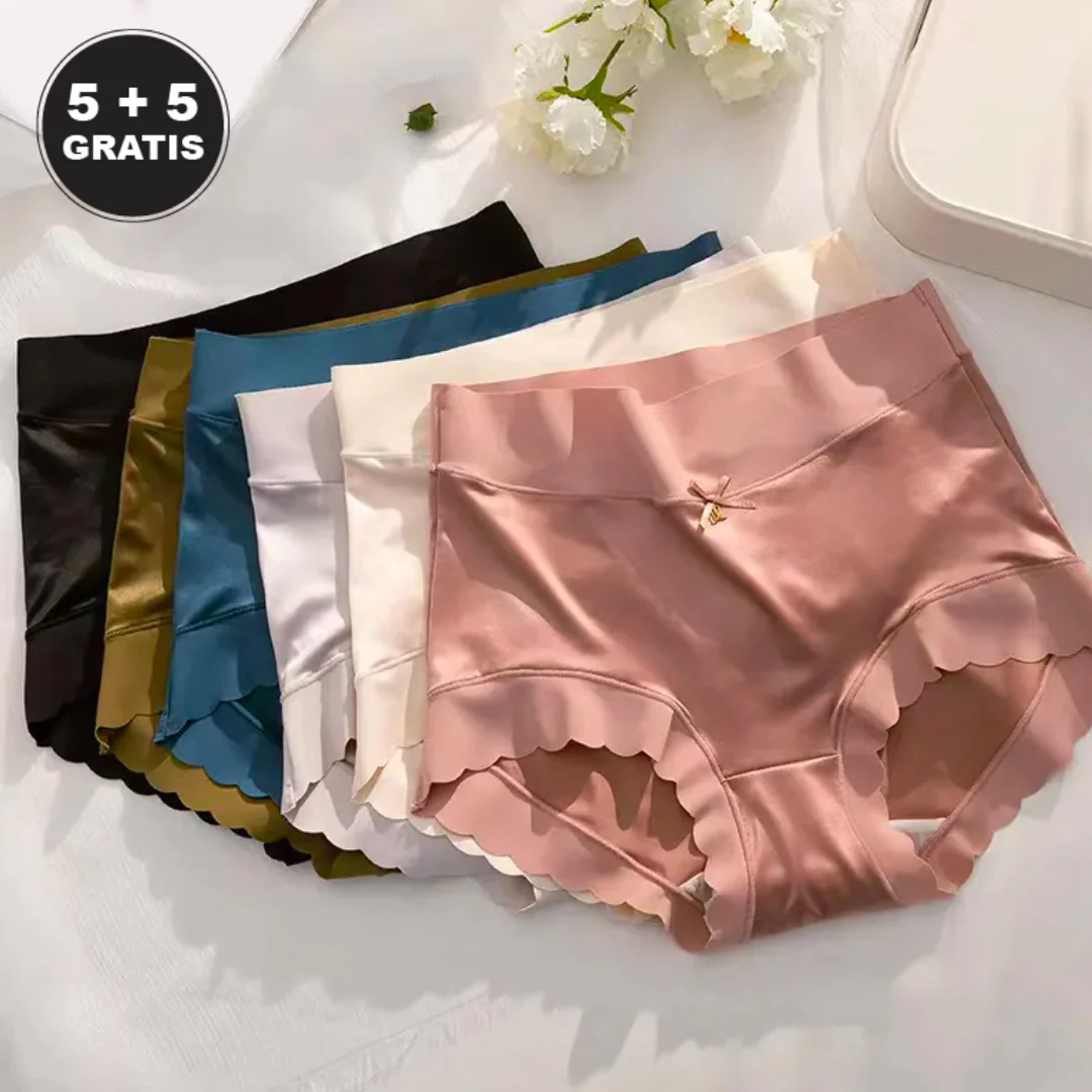 Marie™ – Nahtlose Höschen mit Eleganter Passform & Unsichtbarem Komfort für Jden Tag | 5+5 GRATIS - Image 10
