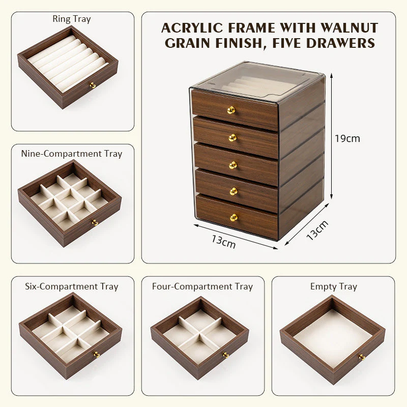 Marielle Chest — Eleganz mühelos organisieren - Image 11