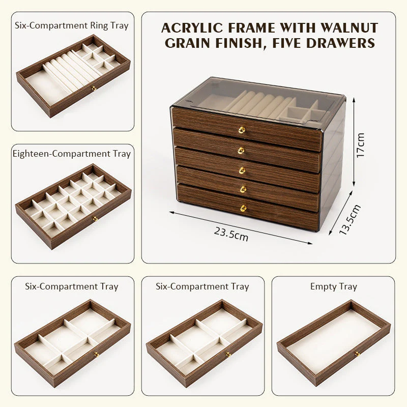 Marielle Chest — Eleganz mühelos organisieren - Image 13