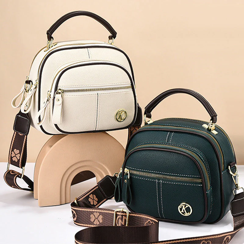 Maro™ Klassische Crossbody-Tasche | 50% RABATT - Image 8