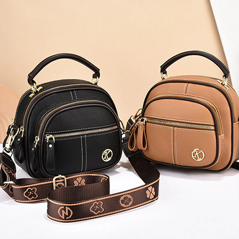 Maro™ Klassische Crossbody-Tasche | 50% RABATT - Image 9