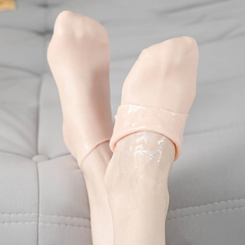 SoleSilk – Sanfte Pflege für Füße | 1+2 Paar GRATIS - Image 10