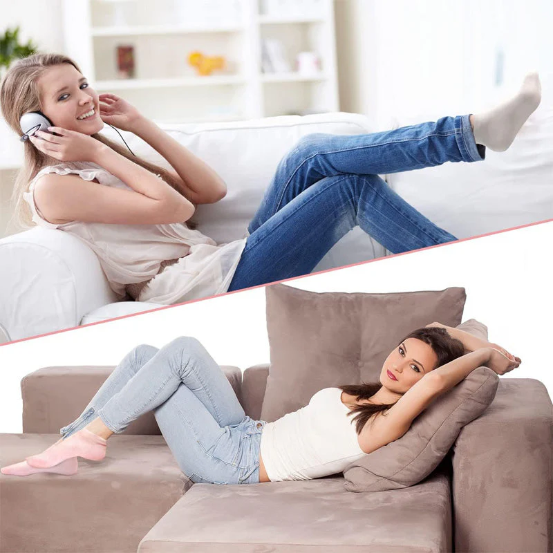 SoleSilk – Sanfte Pflege für Füße | 1+2 Paar GRATIS - Image 8