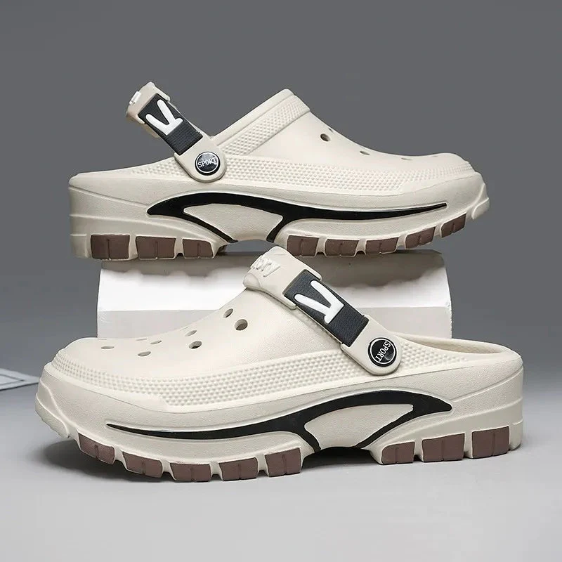 Mason — Atmungsaktive Komfort Sandalen | 50% RABATT - Image 23
