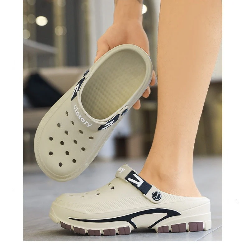 Mason — Atmungsaktive Komfort Sandalen | 50% RABATT - Image 6