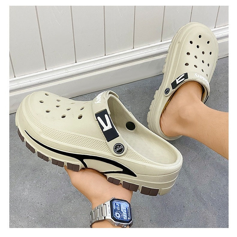 Mason — Atmungsaktive Komfort Sandalen | 50% RABATT - Image 7