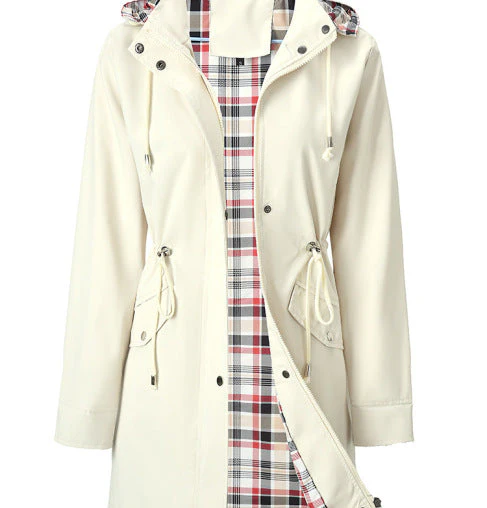 Jessica — Wetterfeste Damenjacke | 50% RABATT - Image 4