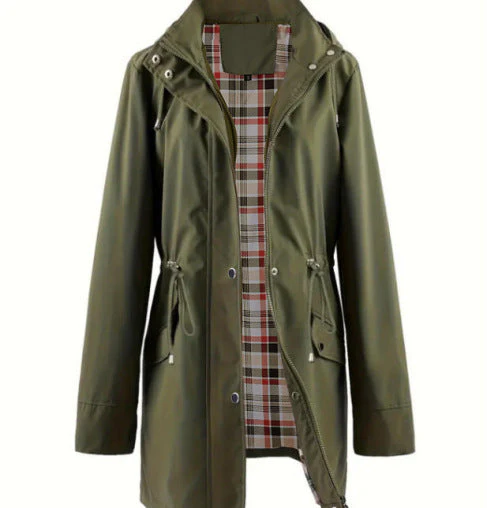 Jessica — Wetterfeste Damenjacke | 50% RABATT - Image 5