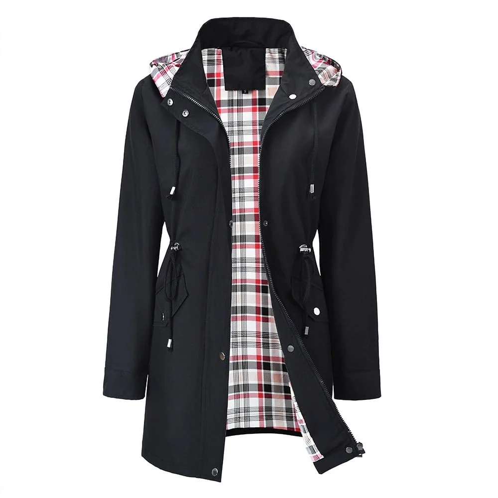 Jessica — Wetterfeste Damenjacke | 50% RABATT - Image 7