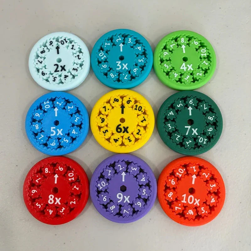 MathSpin™ – Der Interaktive Fidget Spinner für Mathematik-Spaß | 50% RABATT - Image 11