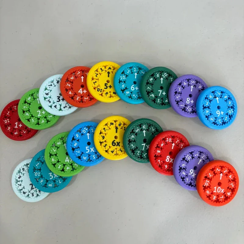 MathSpin™ – Der Interaktive Fidget Spinner für Mathematik-Spaß | 50% RABATT - Image 13