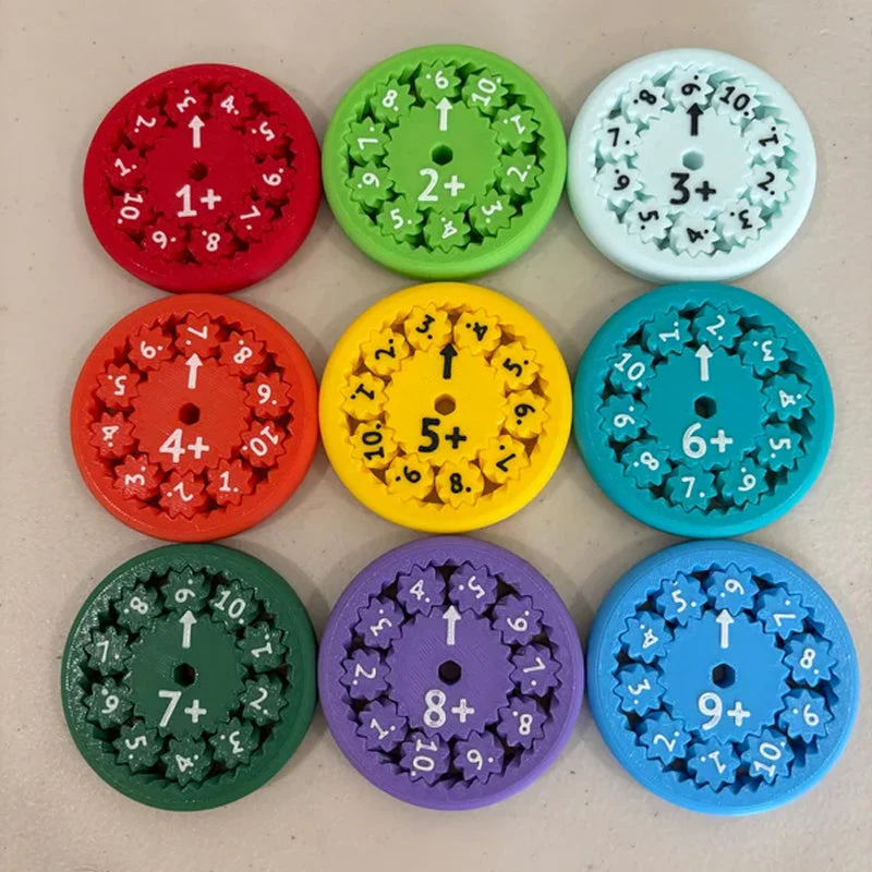MathSpin™ – Der Interaktive Fidget Spinner für Mathematik-Spaß | 50% RABATT - Image 8
