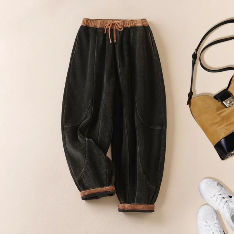 Maverick – Cordhose mit Plüschfutter für gemütlichen Winterkomfort - Image 10