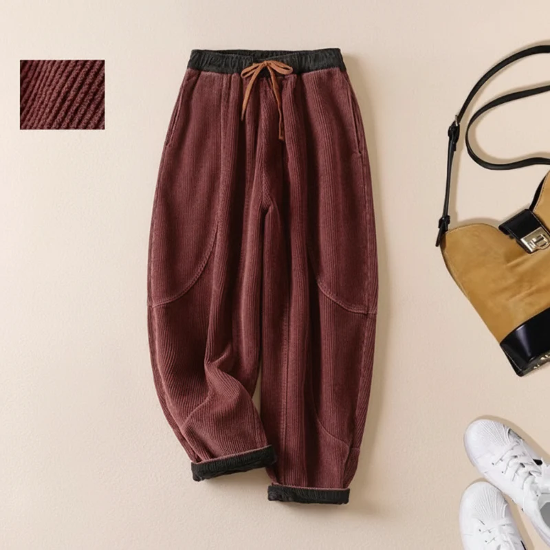 Maverick – Cordhose mit Plüschfutter für gemütlichen Winterkomfort - Image 11