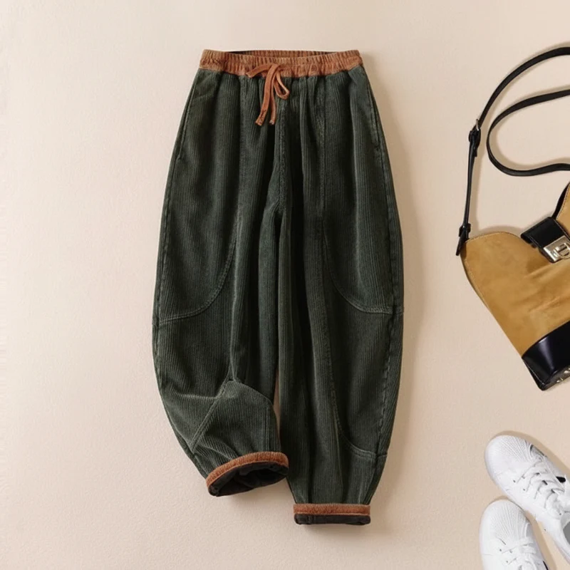 Maverick – Cordhose mit Plüschfutter für gemütlichen Winterkomfort - Image 14