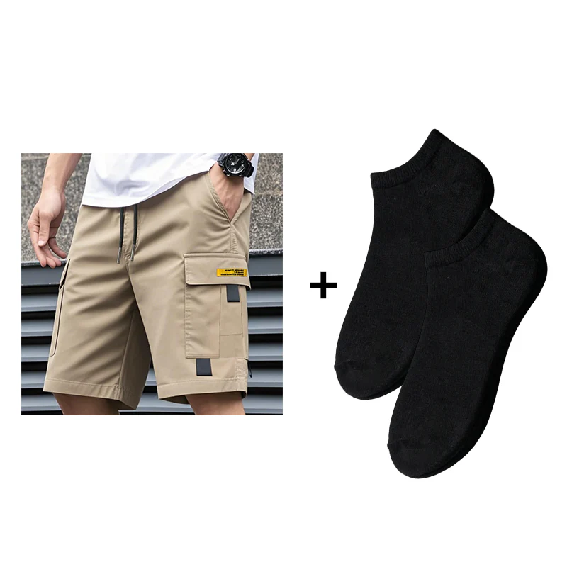 Max – Robuste Cargo-Shorts mit verstellbarer Passform - Image 16