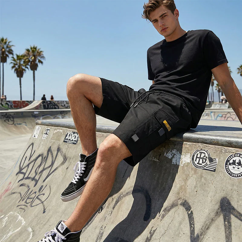 Max – Robuste Cargo-Shorts mit verstellbarer Passform - Image 3