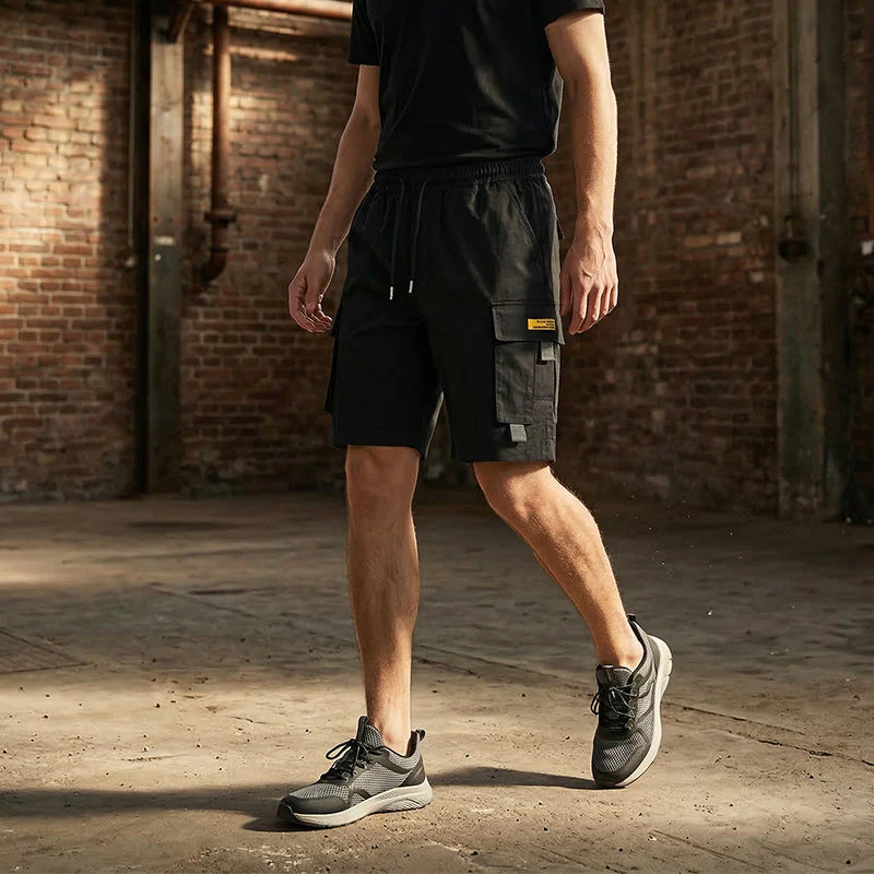 Max – Robuste Cargo-Shorts mit verstellbarer Passform - Image 5