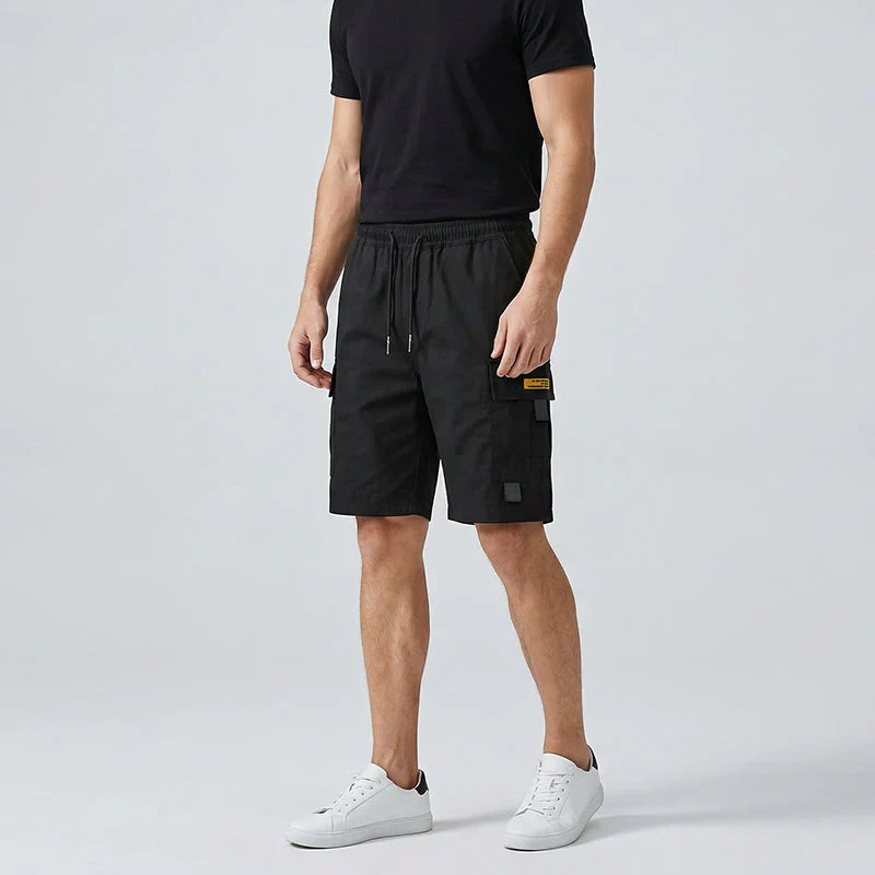 Max – Robuste Cargo-Shorts mit verstellbarer Passform - Image 7