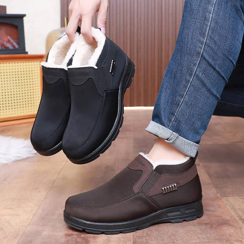 Max - Herren Winter Schuhe | 50% RABATT - Image 4