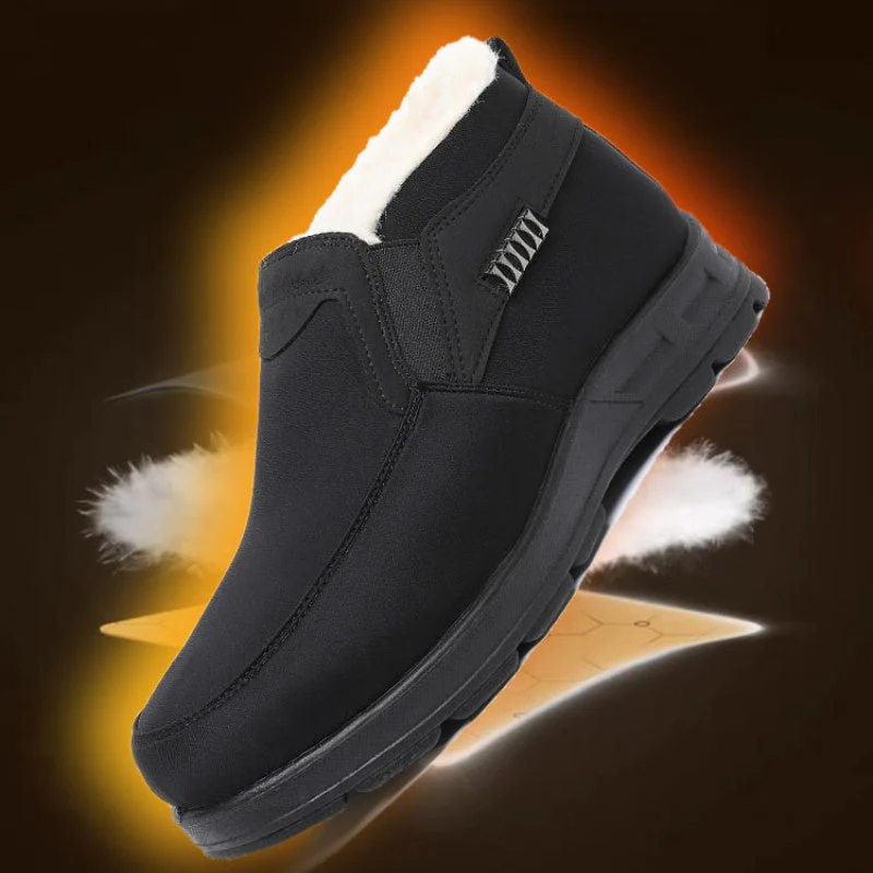 Max - Herren Winter Schuhe | 50% RABATT - Image 5