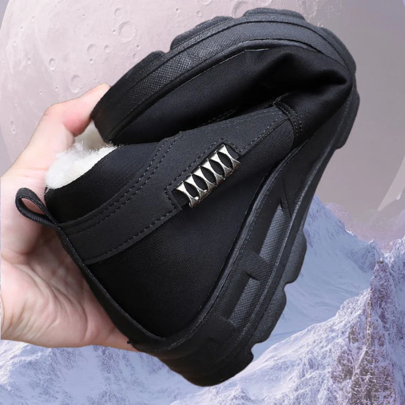 Max - Herren Winter Schuhe | 50% RABATT - Image 7