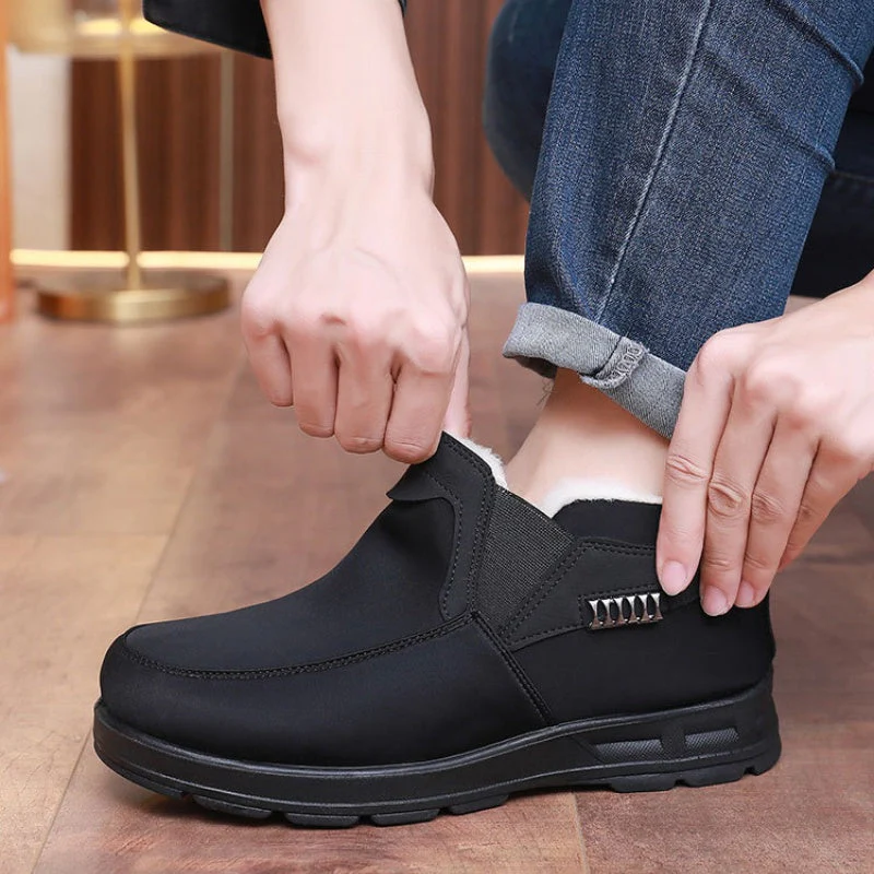 Max - Herren Winter Schuhe | 50% RABATT - Image 8
