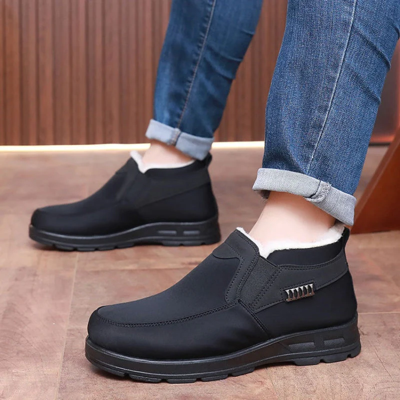 Max - Herren Winter Schuhe | 50% RABATT - Image 9