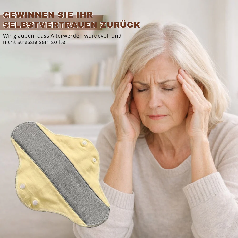 Maya Pads – Auslaufschutz Komfort | 1+3 GRATIS