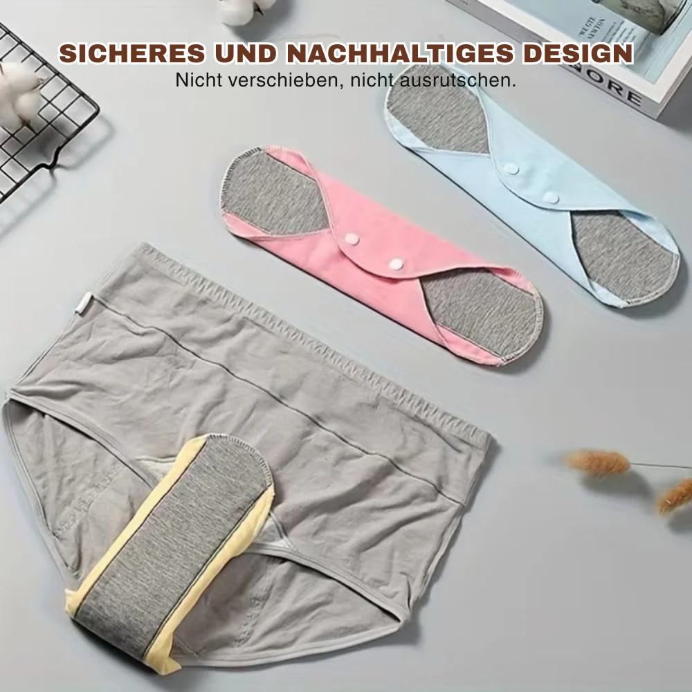 Maya Pads – Auslaufschutz Komfort | 1+3 GRATIS - Image 2