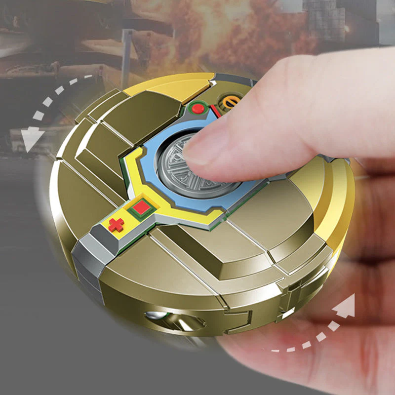 MechaSpin – Verwandelbarer Fidget Spinner | 50% RABATT - Image 20