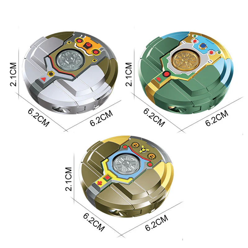MechaSpin – Verwandelbarer Fidget Spinner | 50% RABATT - Image 26