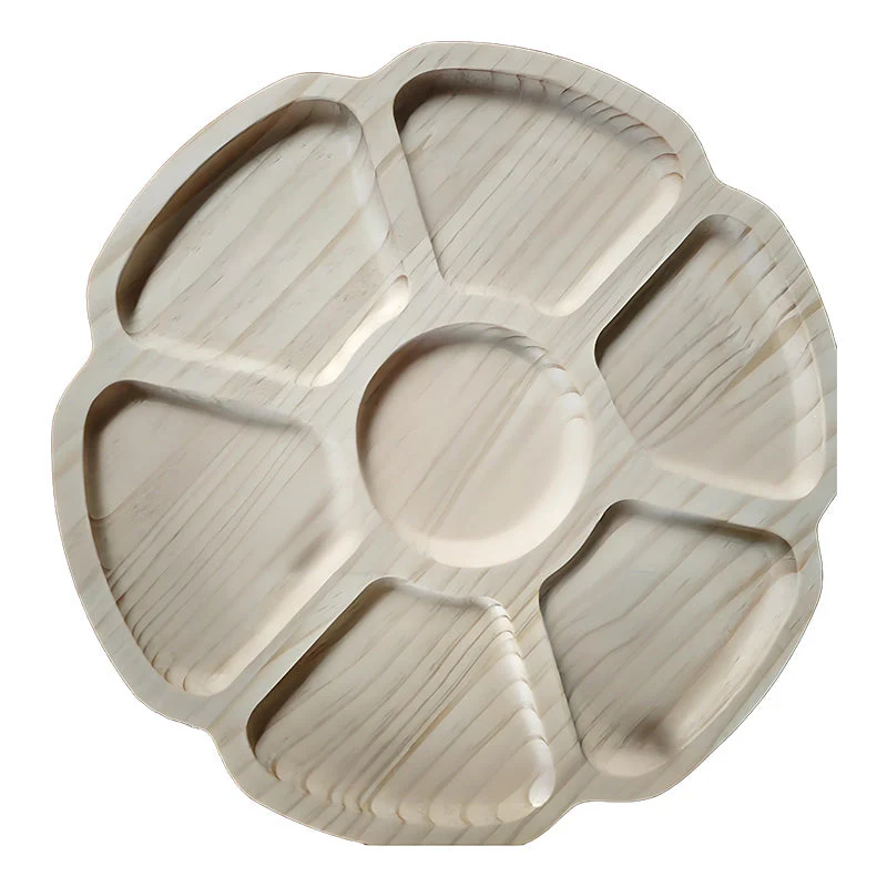 Mehrteiliges Modulares Serviertablett – Veredeln Sie Jeden Snack - Image 17