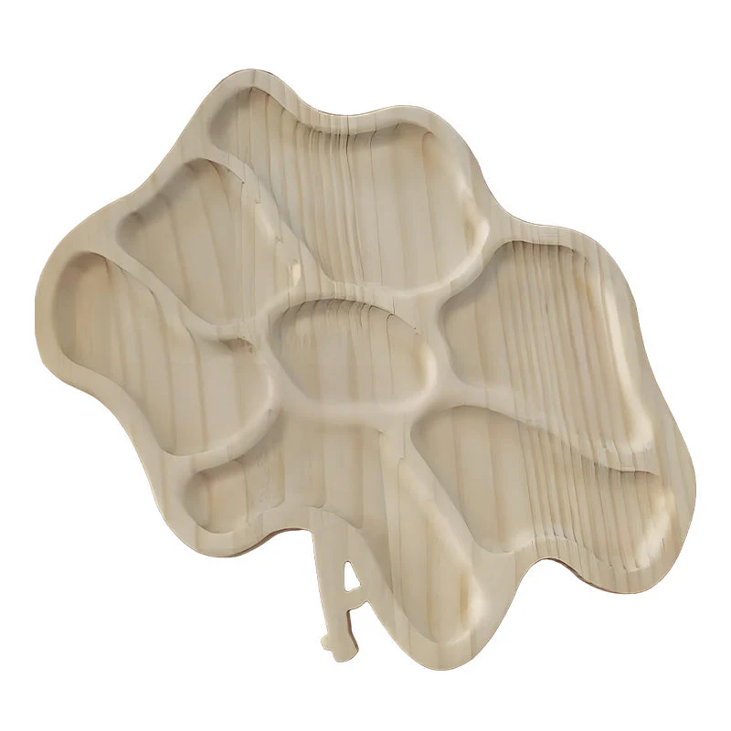 Mehrteiliges Modulares Serviertablett – Veredeln Sie Jeden Snack - Image 9